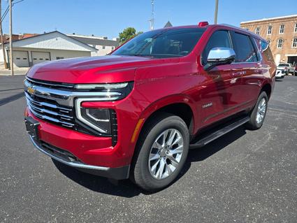2025 Chevrolet Tahoe Fairfield IL
