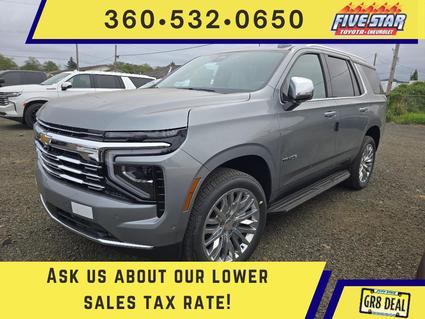 2025 Chevrolet Tahoe Aberdeen WA