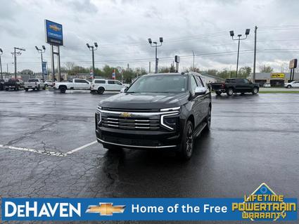 2025 Chevrolet Tahoe Fort Wayne IN