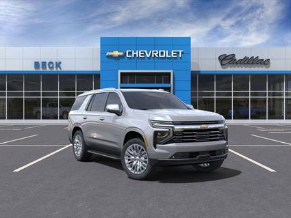 2025 Chevrolet Tahoe Pierre SD
