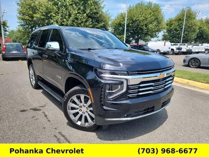 2025 Chevrolet Tahoe Chantilly VA