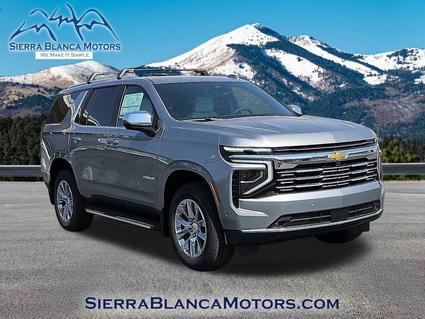 2025 Chevrolet Tahoe Ruidoso NM