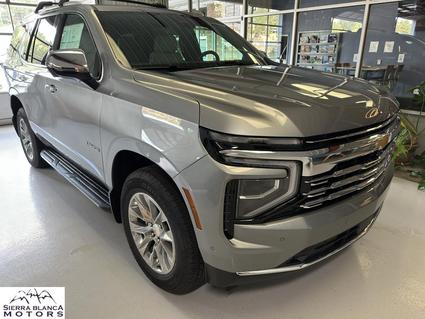 2025 Chevrolet Tahoe Ruidoso NM