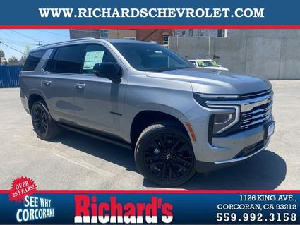 2025 Chevrolet Tahoe Corcoran CA
