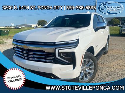 2025 Chevrolet Tahoe Ponca City OK