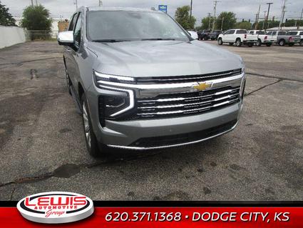 2025 Chevrolet Tahoe Dodge City KS