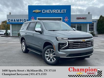 2025 Chevrolet Tahoe McMinnville TN