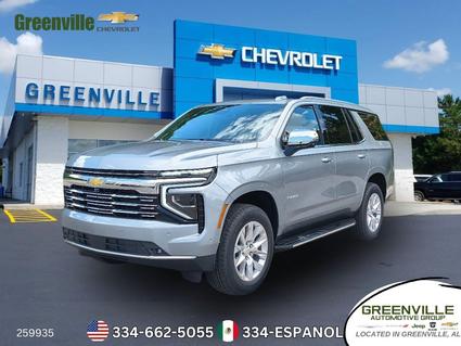 2025 Chevrolet Tahoe Greenville AL