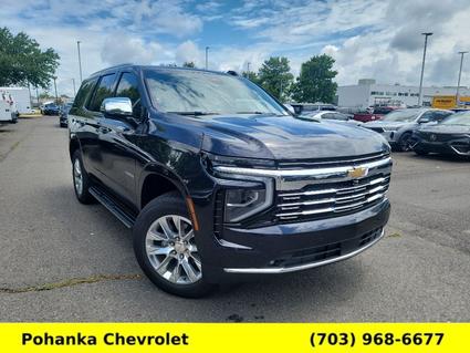 2025 Chevrolet Tahoe Chantilly VA