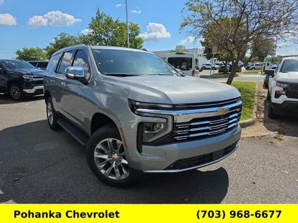2025 Chevrolet Tahoe Chantilly VA