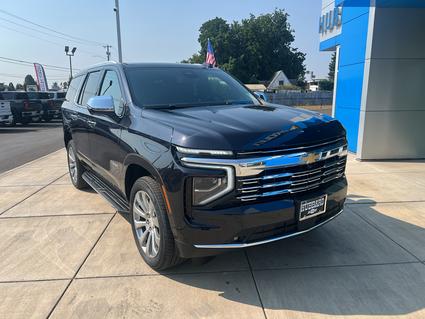 2025 Chevrolet Tahoe Hubbard OR