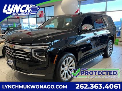 2025 Chevrolet Tahoe Mukwonago WI