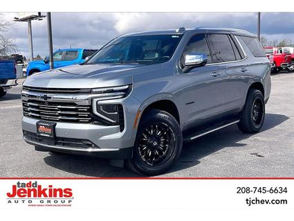 2025 Chevrolet Tahoe Rigby ID