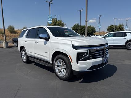 2025 Chevrolet Tahoe Clovis CA
