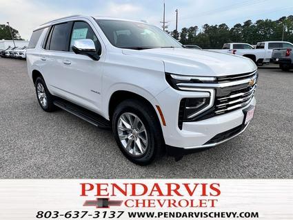 2025 Chevrolet Tahoe Edgefield SC