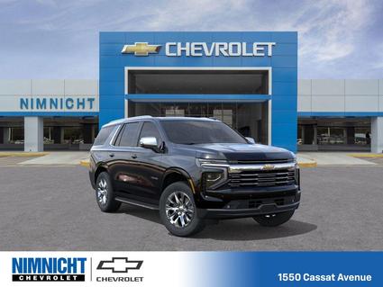 2025 Chevrolet Tahoe Jacksonville FL