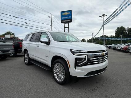2025 Chevrolet Tahoe Oak Hill WV
