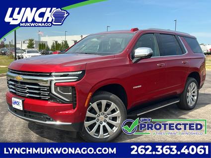 2025 Chevrolet Tahoe Mukwonago WI