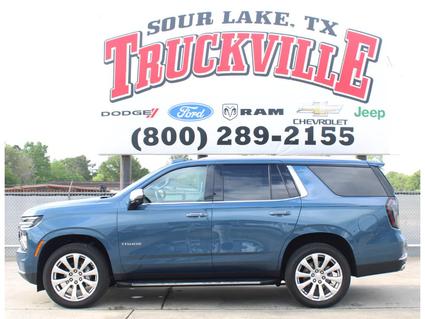 2025 Chevrolet Tahoe Sour Lake TX