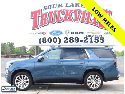 2025 Chevrolet Tahoe Sour Lake TX