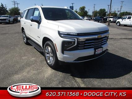 2025 Chevrolet Tahoe Dodge City KS