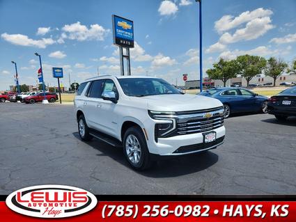 2025 Chevrolet Tahoe Hays KS
