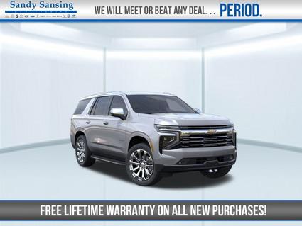 2025 Chevrolet Tahoe Pensacola FL