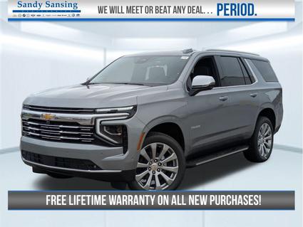 2025 Chevrolet Tahoe Pensacola FL