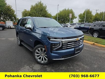 2025 Chevrolet Tahoe Chantilly VA