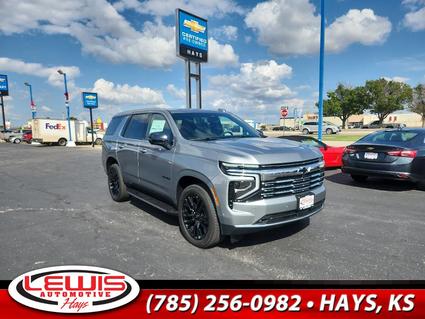 2025 Chevrolet Tahoe Hays KS