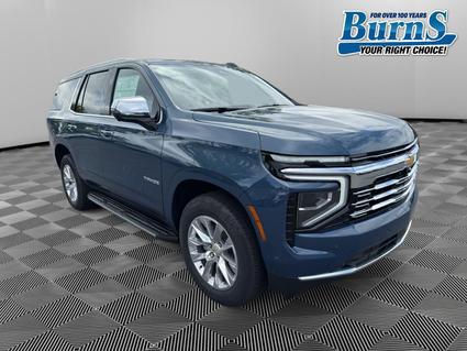 2025 Chevrolet Tahoe Rock Hill SC