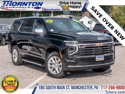 2025 Chevrolet Tahoe Manchester PA