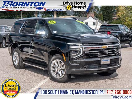 2025 Chevrolet Tahoe Manchester PA
