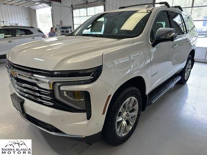 2025 Chevrolet Tahoe Ruidoso NM