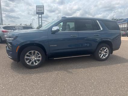 2025 Chevrolet Tahoe Yuma CO