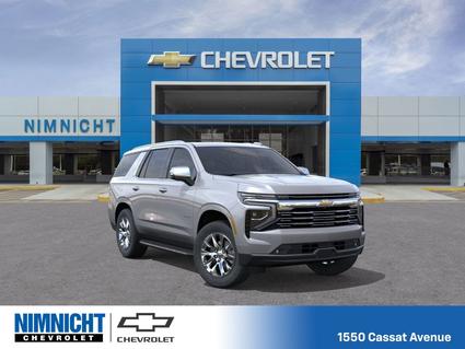 2025 Chevrolet Tahoe Jacksonville FL