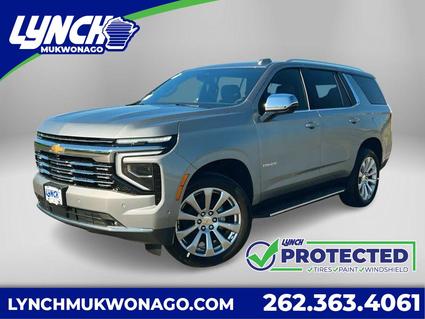 2025 Chevrolet Tahoe Mukwonago WI