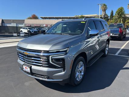 2025 Chevrolet Tahoe Fairfield CA