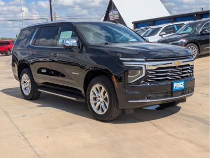 2025 Chevrolet Tahoe Pleasanton TX