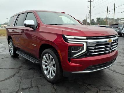 2025 Chevrolet Tahoe Zebulon NC