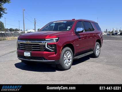 2025 Chevrolet Tahoe Junction City OR