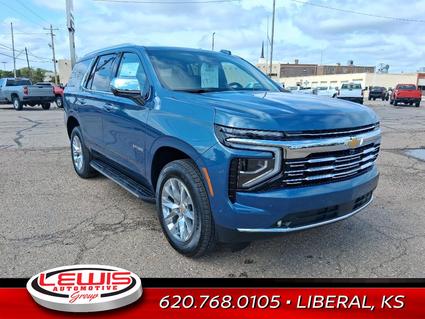 2025 Chevrolet Tahoe Liberal KS
