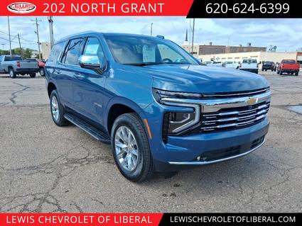 2025 Chevrolet Tahoe Liberal KS