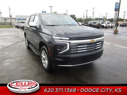 2025 Chevrolet Tahoe Dodge City KS