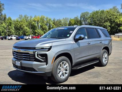 2025 Chevrolet Tahoe Junction City OR