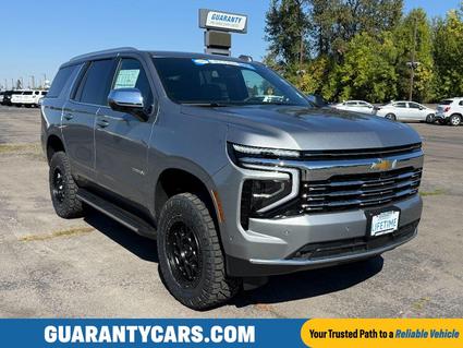 2025 Chevrolet Tahoe Junction City OR
