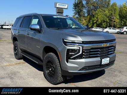 2025 Chevrolet Tahoe Junction City OR