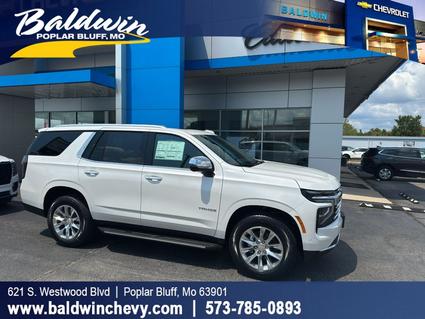 2025 Chevrolet Tahoe Poplar Bluff MO