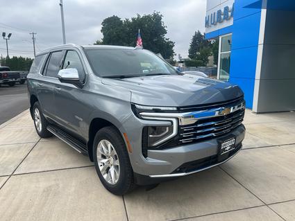 2025 Chevrolet Tahoe Hubbard OR