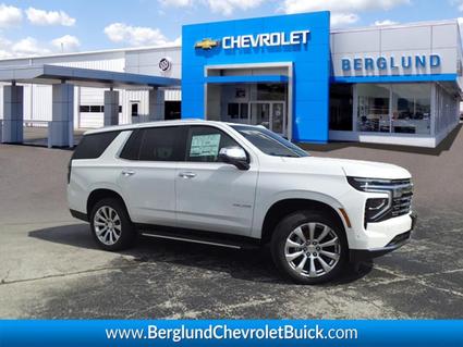2025 Chevrolet Tahoe Roanoke VA